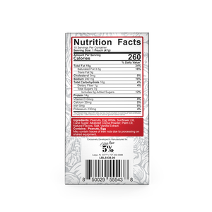 Snack Time Protein Box (10 Pouches)