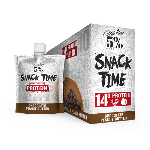 Snack Time Protein Box (10 Pouches)