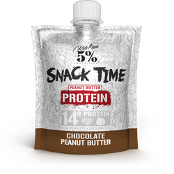 Snack Time Protein Pouch