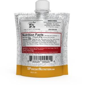 Snack Time Protein Pouch