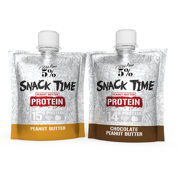 Snack Time Protein Pouch