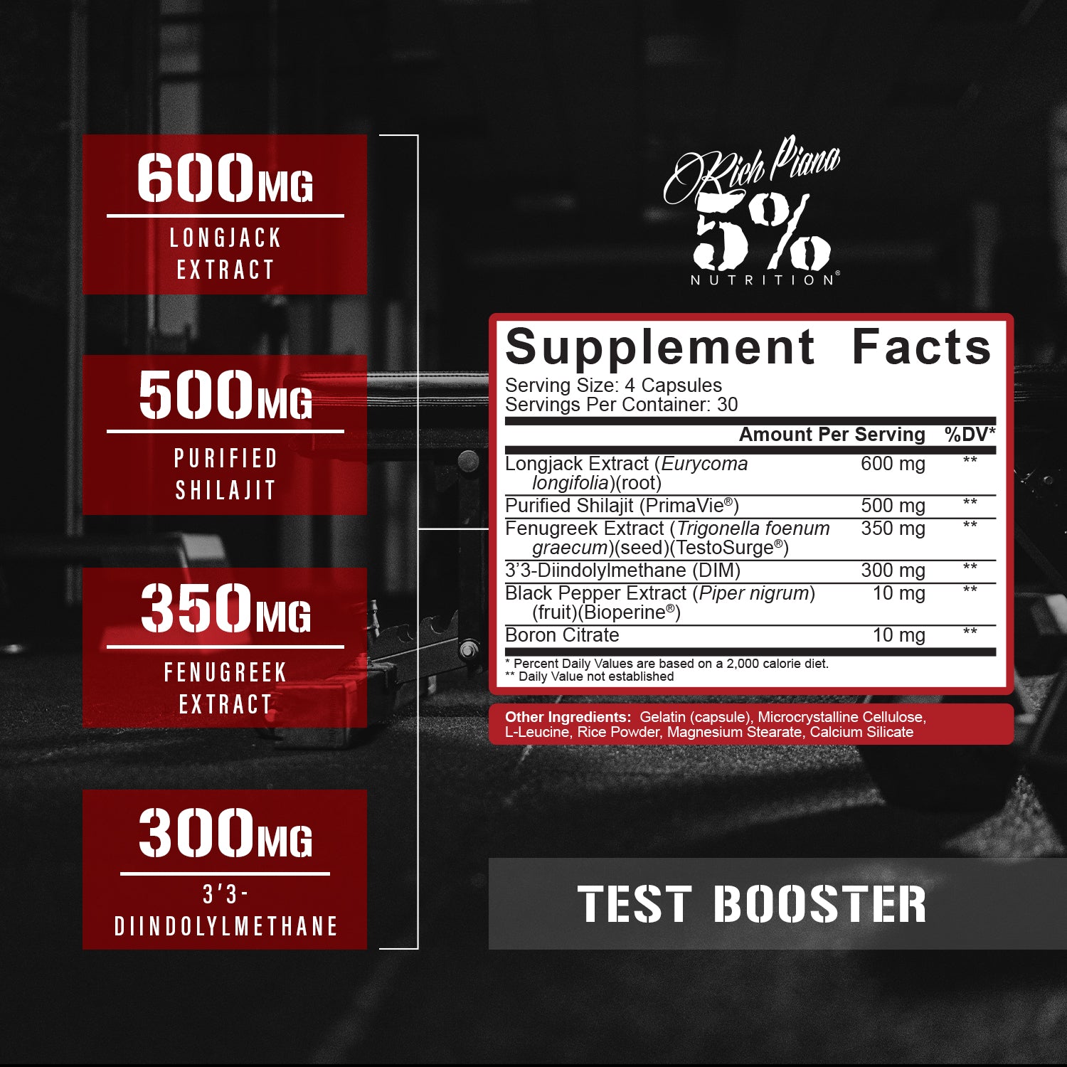 Test Booster