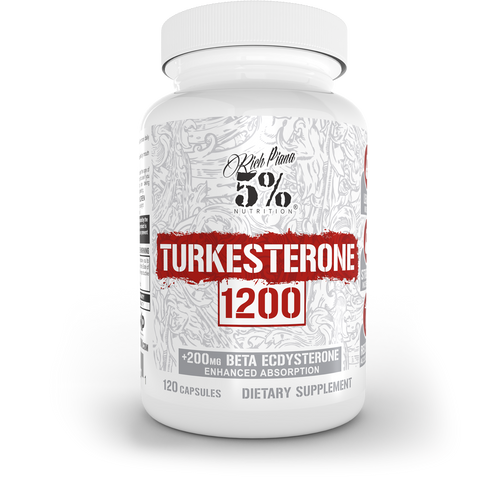 Turkesterone 1200