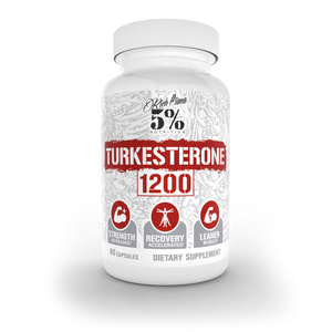 Turkesterone 1200