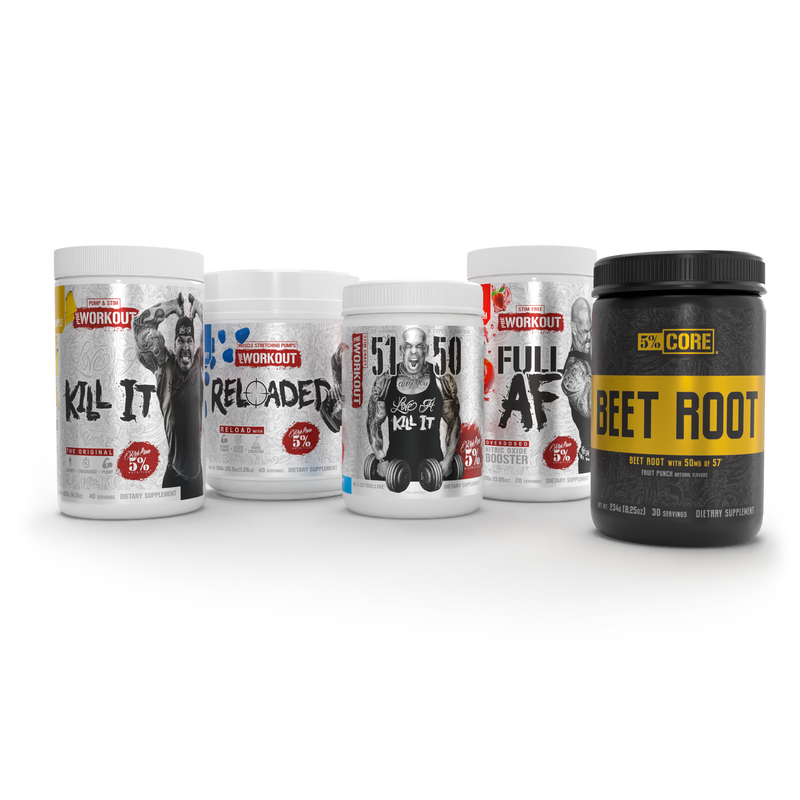 Core Beet Root Stack