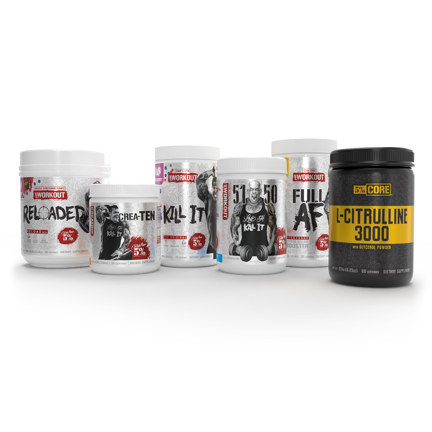 Core L-Citrulline Stack