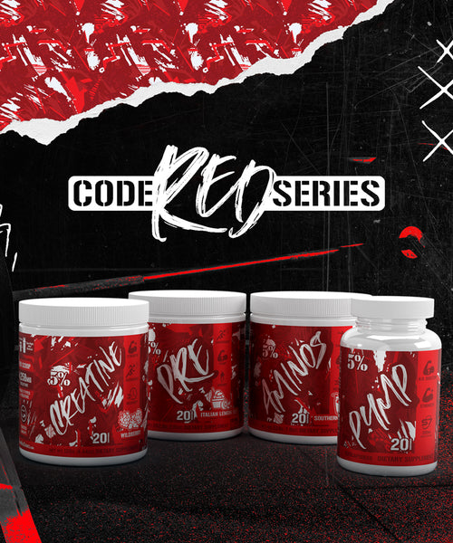 CODE RED SERIES