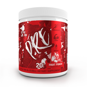 Code Red Pre-Workout