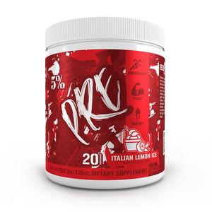 Code Red Pre-Workout