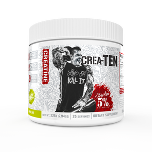 Crea-TEN 10-in-1 Creatine: Legendary Series - 5% Nutrition
