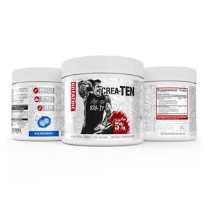 Crea-TEN 10-in-1 Creatine: Legendary Series - 5% Nutrition