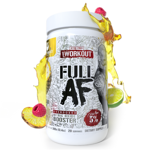 Full AF Non-Stim Pre-Workout