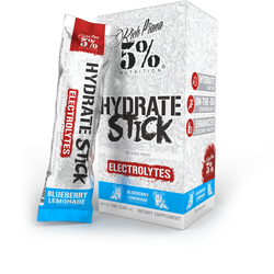 Hydrate Sticks (10 Sticks) - 5% Nutrition