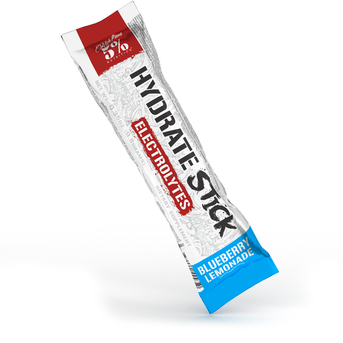 Hydrate Sticks (10 Sticks) - 5% Nutrition