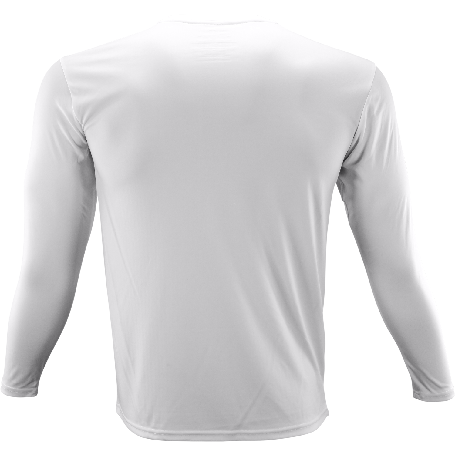 Love It Kill It, White Long Sleeved Shirt - 5% Nutrition