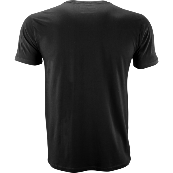 Monsters Do Exist, Black T-Shirt - 5% Nutrition