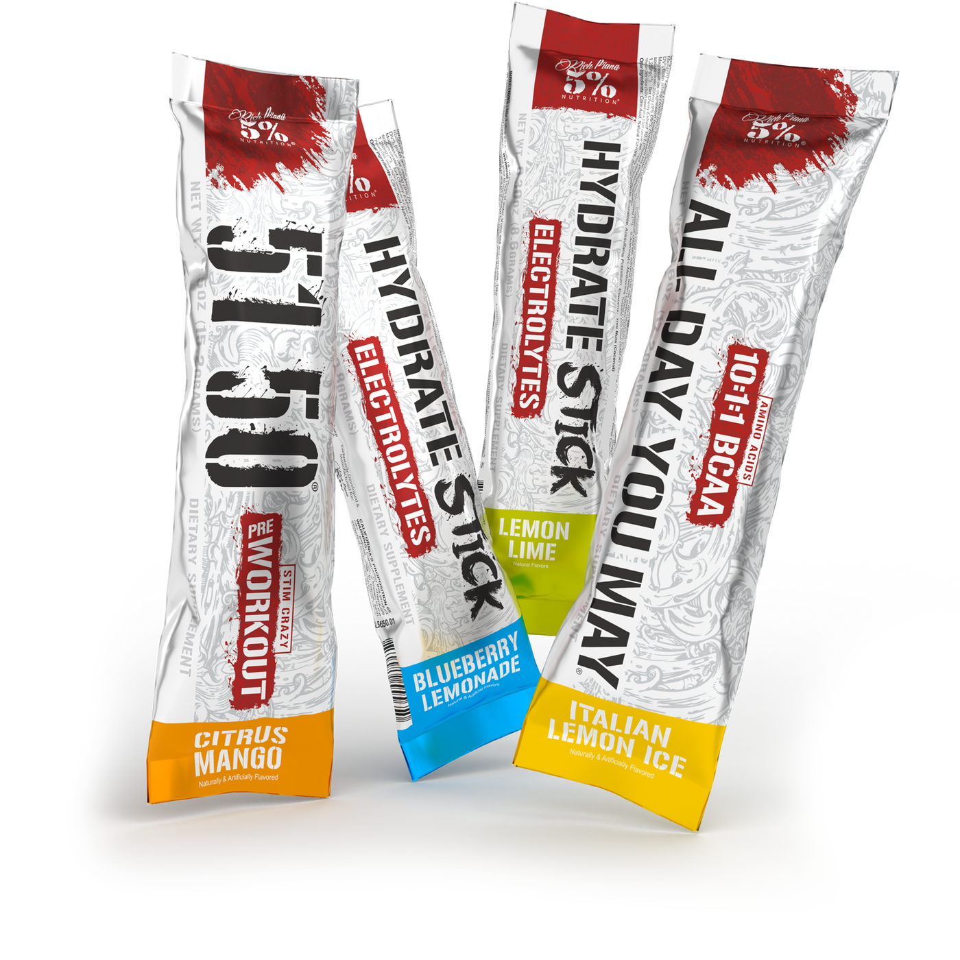 Multi-Stick Sampler Pack (4 Sticks)