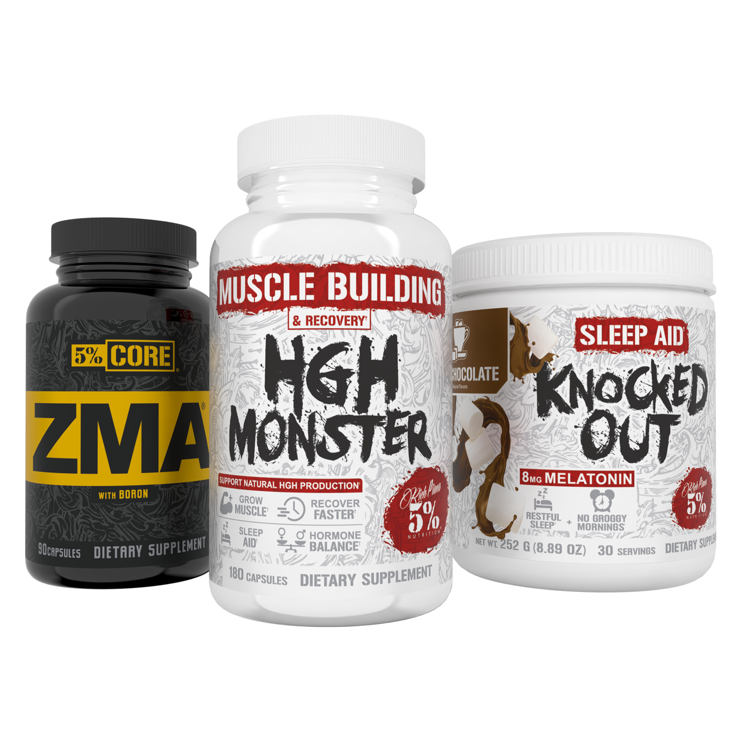 Nighttime Recovery Stack