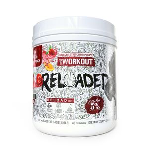 Reloaded Pre-Workout