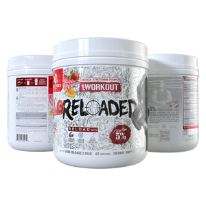 Reloaded Pre-Workout