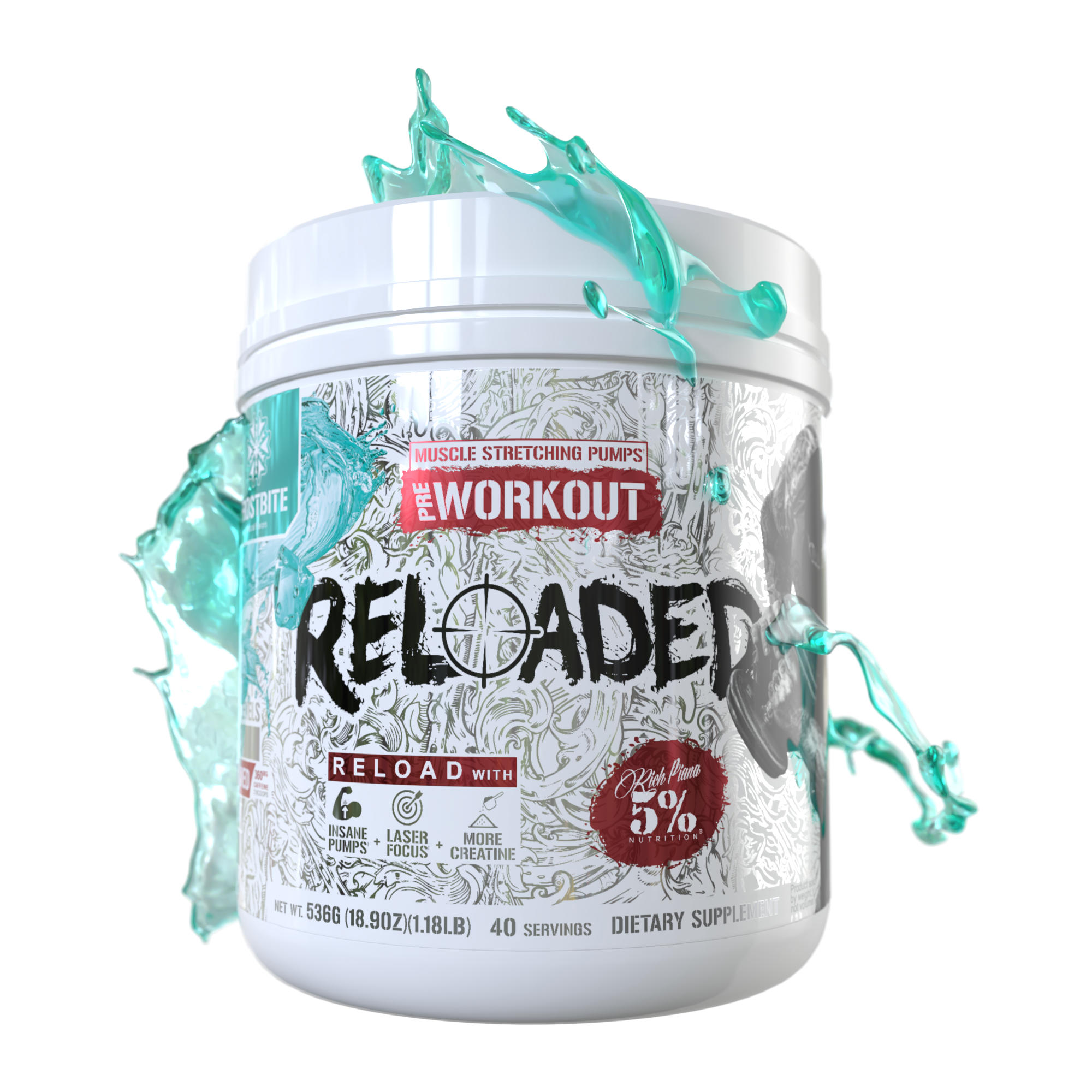 Reloaded Pre-Workout