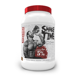 Shake Time No Whey Real Food Protein - 5% Nutrition