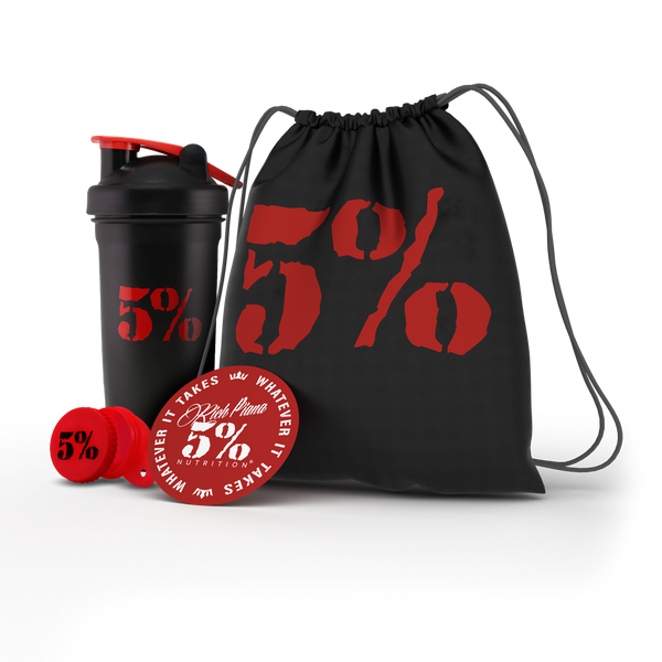 Swag Bag Bundle - 5% Nutrition