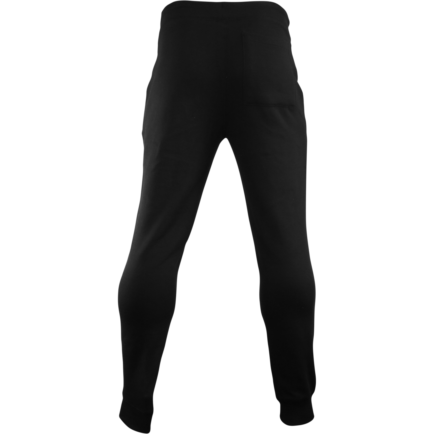 1DAYYOUMAY Black Joggers with White Lettering - 5% Nutrition