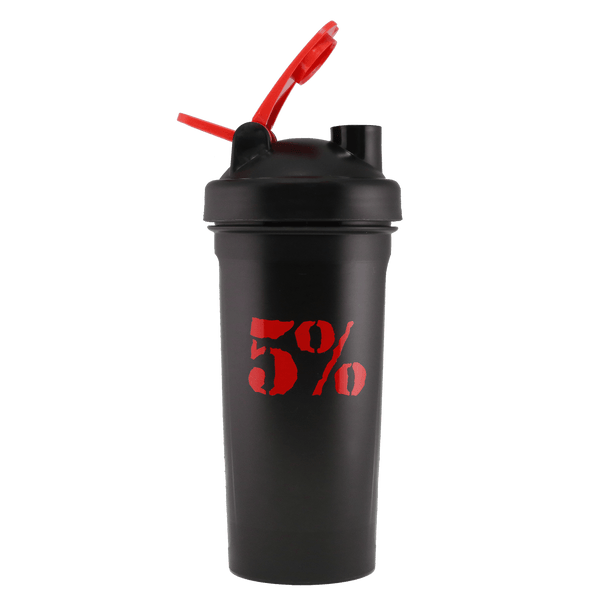 20oz Shaker Cup with Flip Top - 5% Nutrition