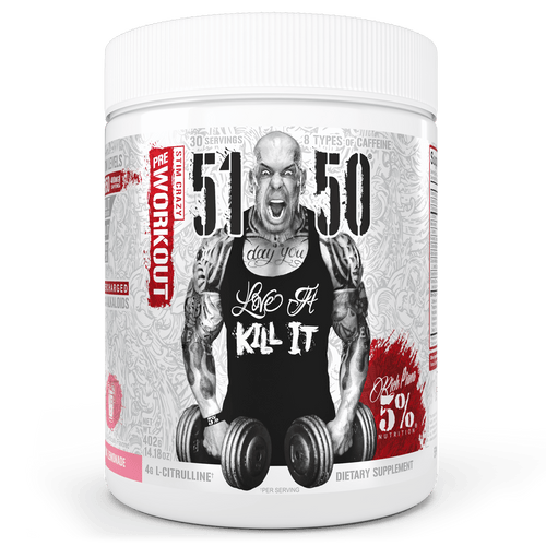 5150 High Stimulant Pre-Workout: Legendary Series - 5% Nutrition