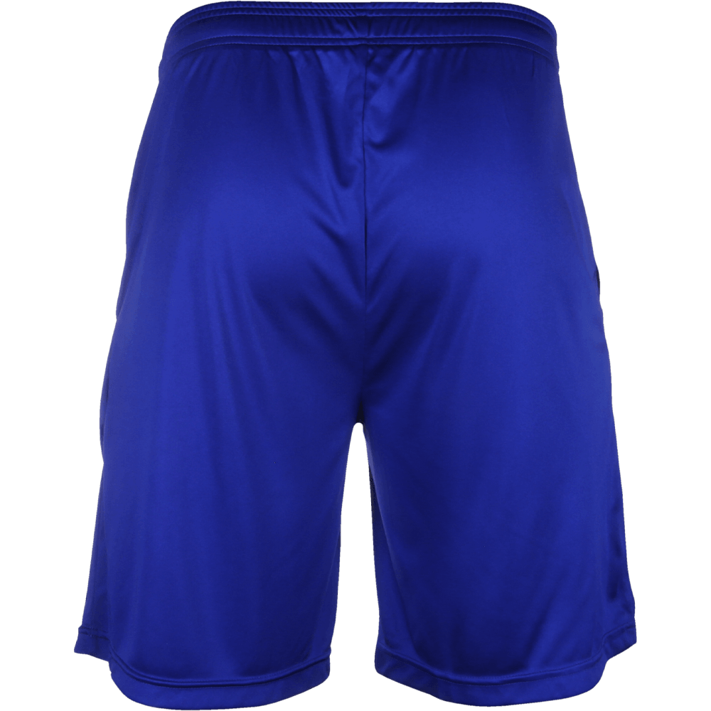 5% Blue Shorts with White Lettering - 5% Nutrition