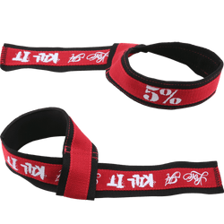 5% Lifting Straps - 5% Nutrition