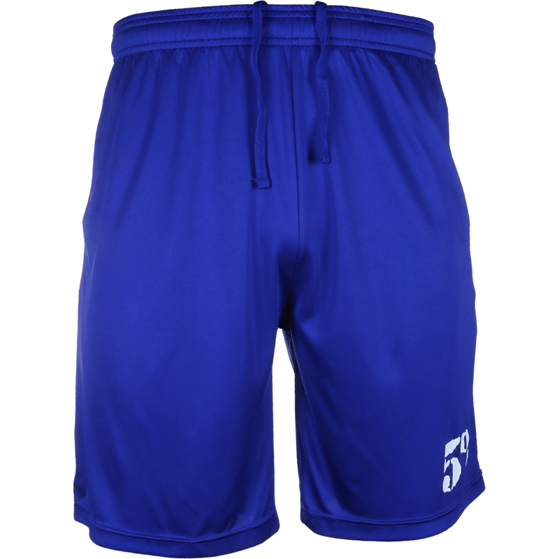 5% Basketball Shorts (4 Colors)