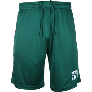 5% Logo Shorts (5 Colors) - 5% Nutrition