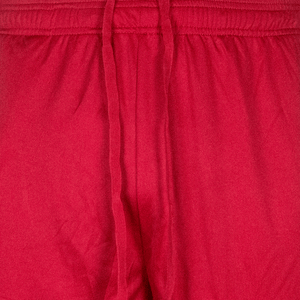 5% Red Shorts with Black Lettering - 5% Nutrition