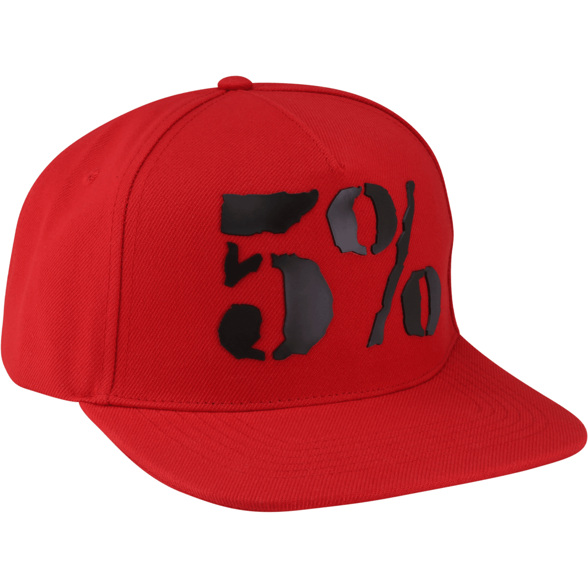5percent-rubber-logo-red-hat-