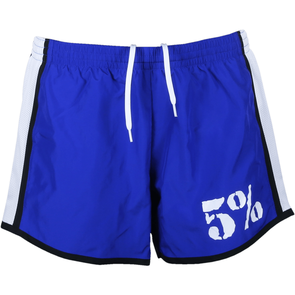 5% Women's Shorts (3 Colors) - 5% Nutrition