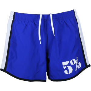 5% Women's Shorts (3 Colors) - 5% Nutrition