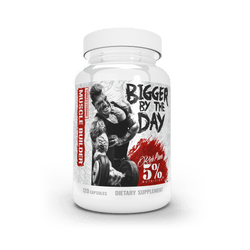 Bigger By The Day Muscle Builder with Turkesterone - 5% Nutrition