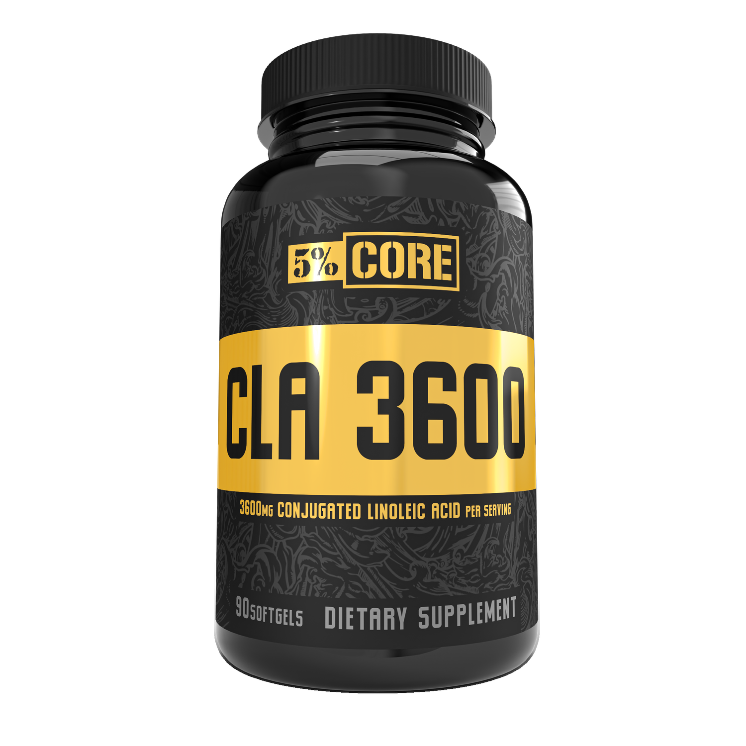 CLA 3600 - 5% Nutrition