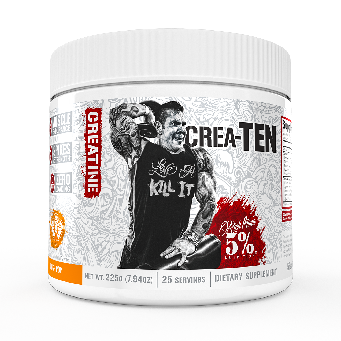 Crea-TEN 10-in-1 Creatine