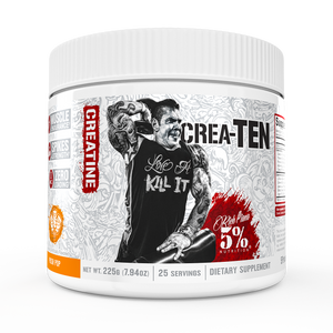 Crea-TEN 10-in-1 Creatine: Legendary Series - 5% Nutrition