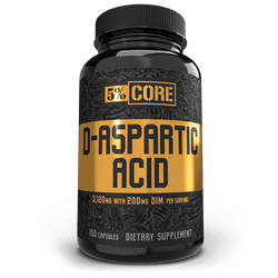 D-Aspartic Acid - 5% Nutrition