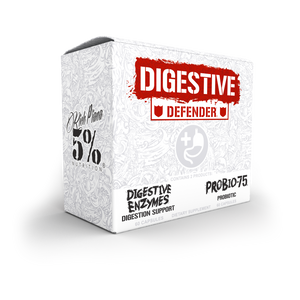 Digestive Defender - 5% Nutrition