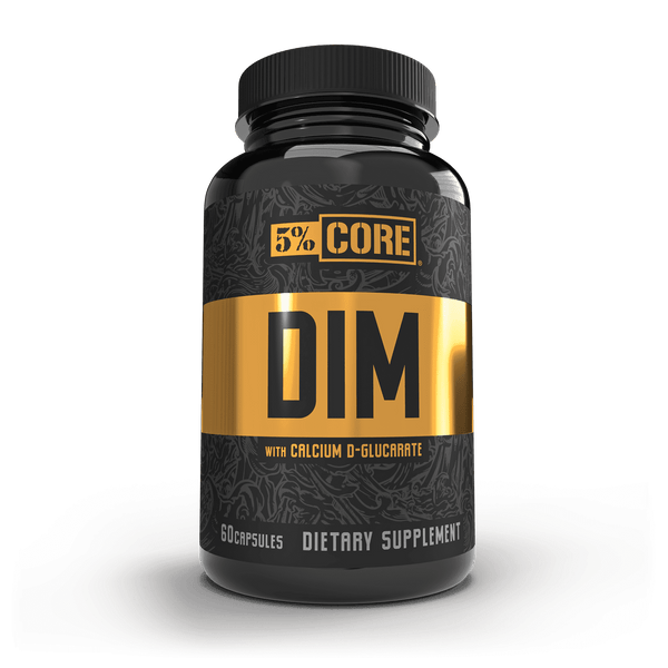 DIM - 5% Nutrition
