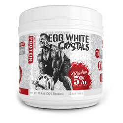Egg White Crystals - 5% Nutrition