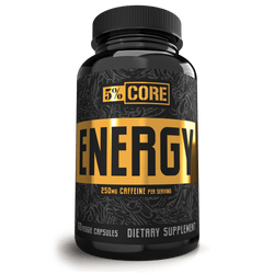 Energy - 5% Nutrition