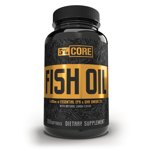 Fish Oil - 5% Nutrition