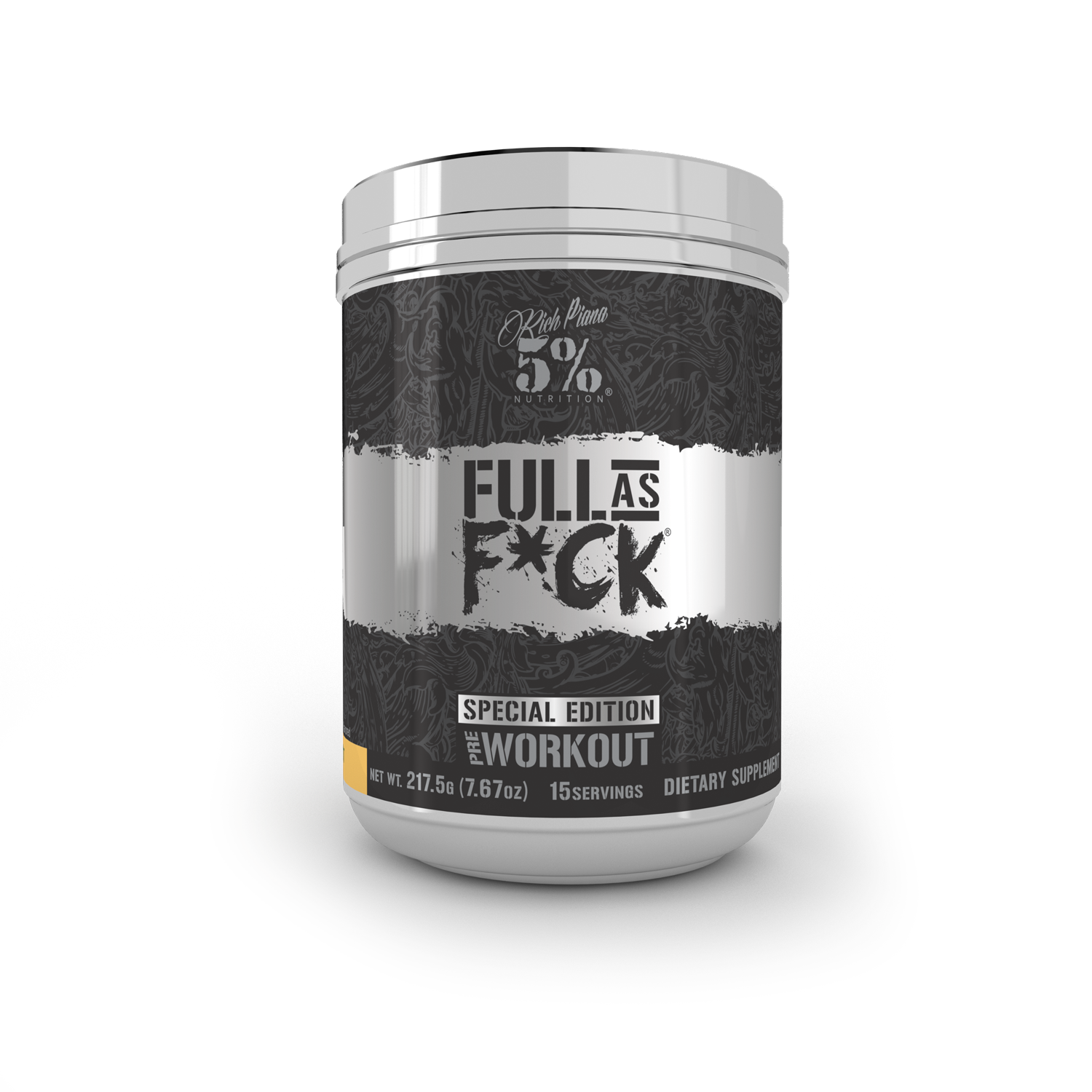 Full As F*ck Nitric Oxide Booster: Maui Twist - 5% Nutrition