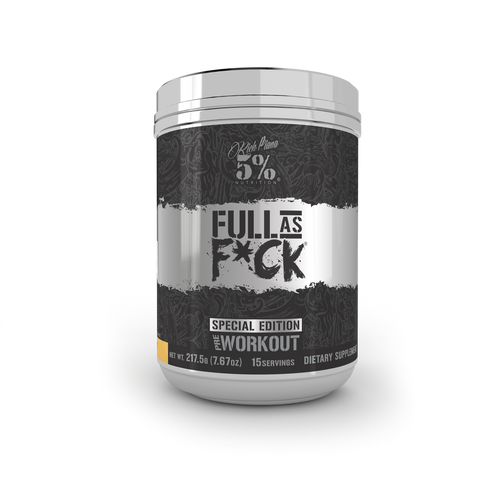 Full As F*ck Nitric Oxide Booster: Maui Twist - 5% Nutrition
